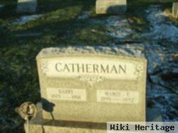 Mamie Elizabeth Dorman Catherman