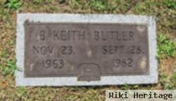 Benjamin Keith Butler