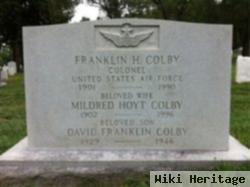 David Franklin Colby