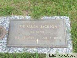 Joe Allen Jackson