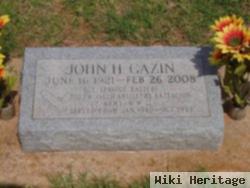 John Howard Gazin