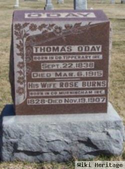 Thomas O'day