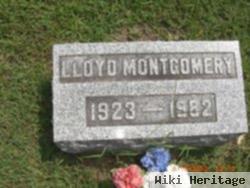 Lloyd Cecil Montgomery