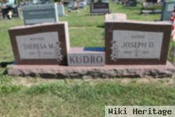 Joseph D Kudro