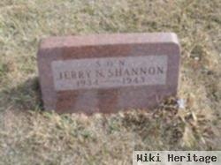 Jerry Shannon