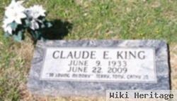 Claude Edward King