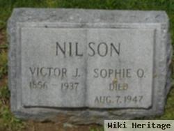 Sophie O. Nilson