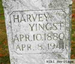 Harvey Yingst