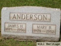 James H Anderson