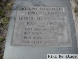 Joseph Emil Klein