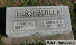 Nora M. Silver Hershberger