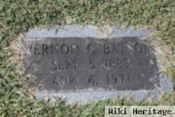 Vernon C. Batson