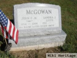 John Francis Mcgowan, Jr