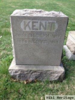 Joseph Kent