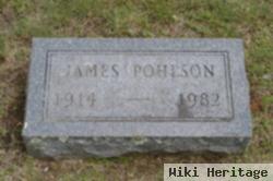 James A. Pohlson