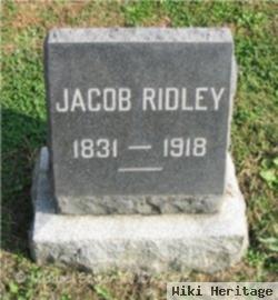 Jacob Ridley