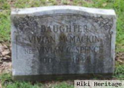 Vivian C. Spence Mcmackin