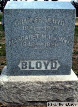 Charles Bingley Bloyd