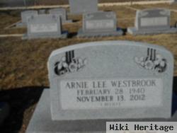 Arnie Lee Westbrook