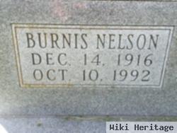 Burnis Nelson Harrison