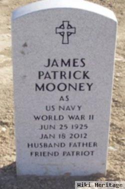 James Patrick Mooney