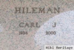 Carl Joseph Hileman