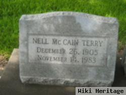 Nell Mccain Terry