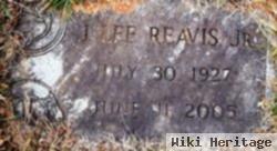 J Lee Reavis, Jr