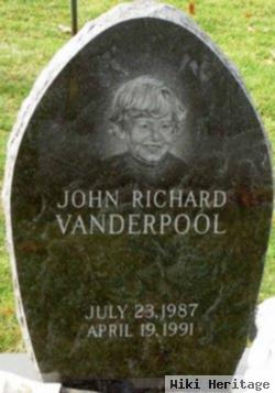 John Richard Vanderpool