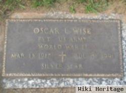 Oscar L Wise