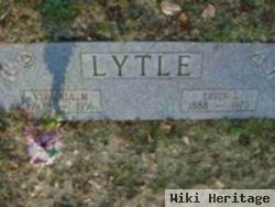 Virginia M. Lytle