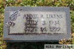 Annie Ruth Likens