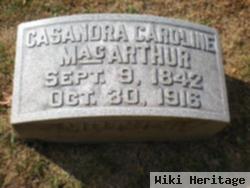 Casandra Caroline Macarthur