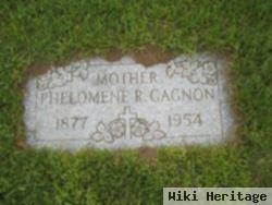 Phelomene R Gagnon