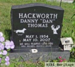 Danny Thomas "dan" Hackworth