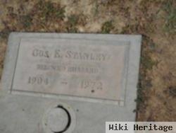 Gus E. Stanley