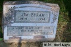 James "jim" Byram