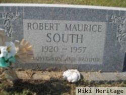 Robert Maurice South