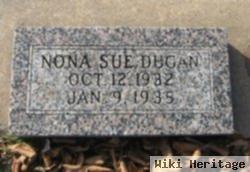 Nona Sue Dugan