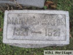 Mary E. Payton