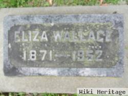 Eliza Burington Wallace