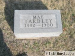 Mae Yardley