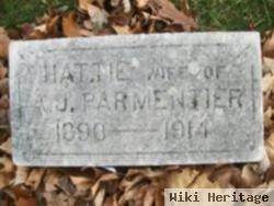 Hattie Parmentier