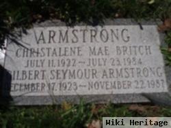 Christalene Mae Britch Armstrong