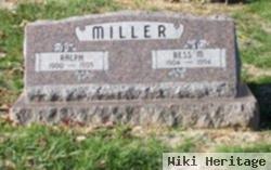 Bess M. Miller