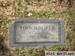 Edwin H Mchugh