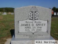 James David "penny" Spivey