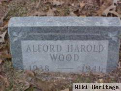 Alford Harold Wood
