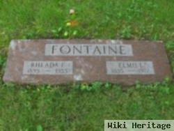 Rheada F. Fontaine