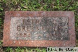 Esther C. Greenfield